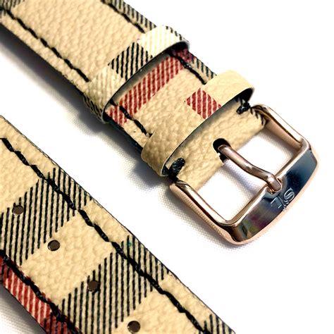 buy burberry watch strap|Burberry watch straps only.